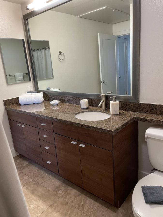 Villa Marina - Modern & Immaculate, Spacious, Gated Condo With Fireplace Pool, Gym, 2 Master Bedrooms Los Angeles Luaran gambar