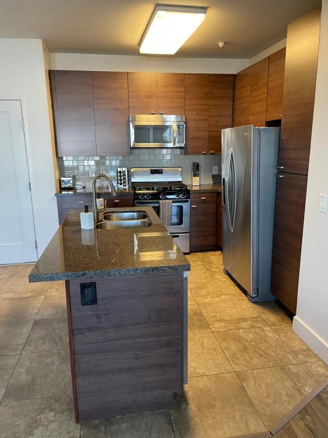 Villa Marina - Modern & Immaculate, Spacious, Gated Condo With Fireplace Pool, Gym, 2 Master Bedrooms Los Angeles Luaran gambar